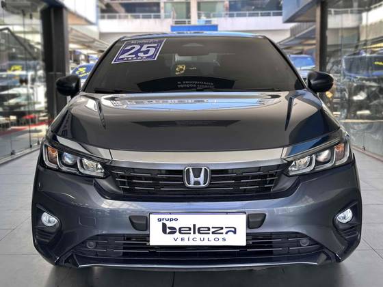 HONDA CITY 1.5 i-VTEC FLEX EX CVT
